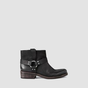 Allsaints western boots